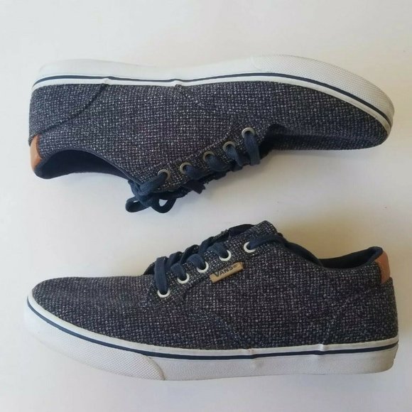 Womens Vans Atwood Ultracush Sneakers Shoes Sz 7 - Picture 3 of 10